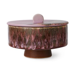 HKliving 70's bonbon schaal Burst