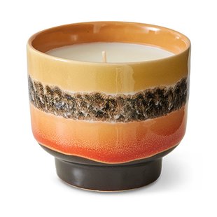 HKliving 70's geurkaars small 30 u Tulum