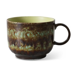 HKliving 70's theekop 42,5 cl Vesper