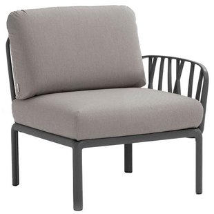 Nardi Komodo Elem Term DX/SX Bank Module Rechts Anthracite/Grigo Komodo