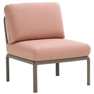 Nardi Komodo Elem Centrale Bank Module Midden Tortora/Rosa Quarzo