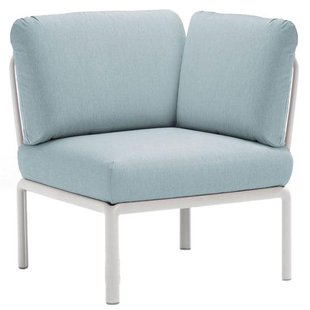 Nardi Komodo Ellemen Angolo Bank Module Hoek Bainco/Ghiaccio