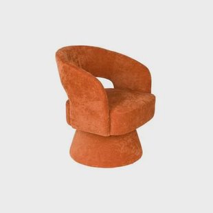 Housecraft Living Charina fauteuil Oranje
