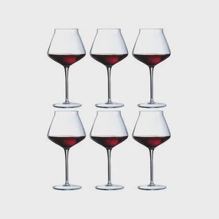 Chef & Sommelier Rode Wijnglazen Reveal Up - 550 ml - 6 stuks