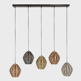 AnLi Style Hanglamp 5L web mix