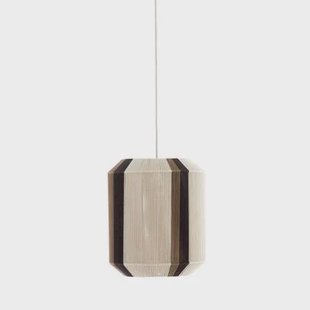 Light & Living Hanglamp Kozana - Crème - Ø36cm