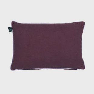 KAAT Amsterdam Lively Sierkussen - 40x60 cm - Donker Rood