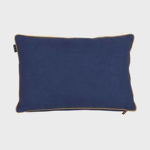 KAAT Amsterdam Lively Sierkussen - 40x60 cm - Blauw