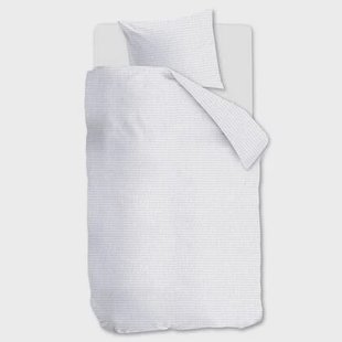 Beddinghouse Summer dekbedovertrek - 140x200|220 - Wit