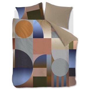 Beddinghouse Dutch Design Magic dekbedovertrek - 200x200|220 - Multi