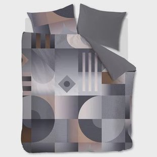 Beddinghouse Dutch Design Robbinson dekbedovertrek