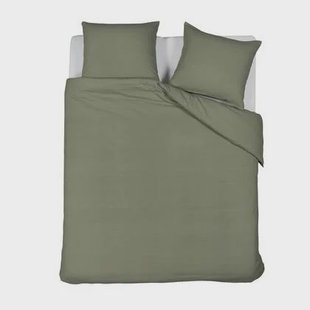 Beddinghouse Summer dekbedovertrek - 240x200|220 - Groen