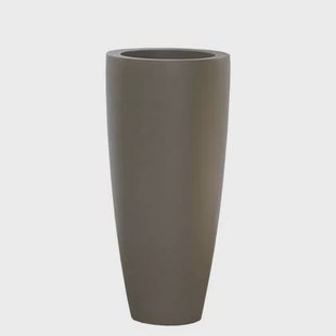 Vase The World - Kentucky taupe Ø47 x 100 cm