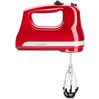 KitchenAid Handmixer Met 6 Snelheden En Kloppers Met Flexibele Rand