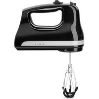 KitchenAid Handmixer Met 6 Snelheden En Kloppers Met Flexibele Rand