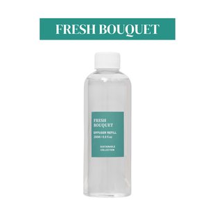 Navulling geur olie - fresh bouquet - 200 ml