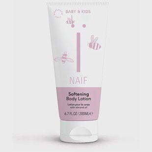 Naif bodylotion softening 200ml