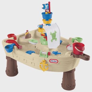 Little Tikes watertafel Piratenboot