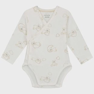 Prénatal overslagromper beren rib