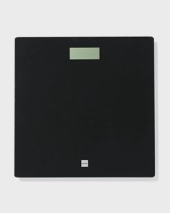 HEMA Personenweegschaal digitaal (zwart)