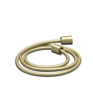 Doucheslang IVY Smoorth 150 cm Geborsteld Mat Goud PVD