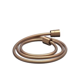 Doucheslang IVY Smoorth 150 cm Geborsteld Mat Koper PVD