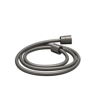 Doucheslang IVY Smoorth 150 cm Geborsteld Metal Black PVD