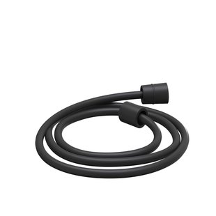 Doucheslang IVY Smoorth 150 cm Zwart Chroom PVD