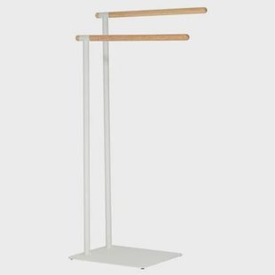 Sealskin Brix Handdoekrek Vrijstaand - Wit