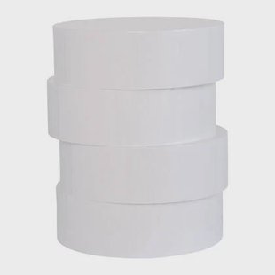 Urban Nature Culture Bijzettafel Pila - Wit