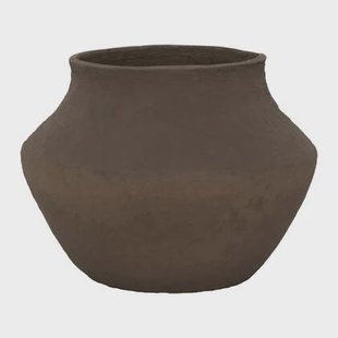 Urban Nature Culture Pot Siko - Dark Brown Urban Nature Culture Pot Siko - Dark Brown