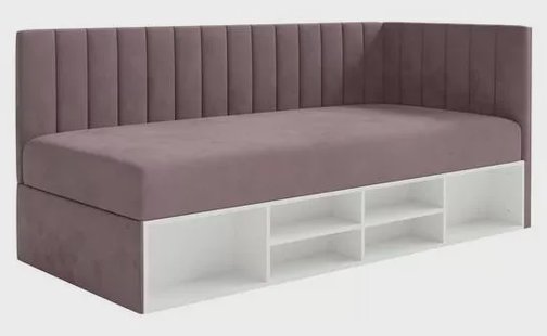 Jeugdbed Dickins links opbergruimte | NADUVI Collection