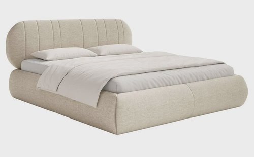 Bedframe Savan 140 x 200 cm met opbergruimte | NADUVI Collection