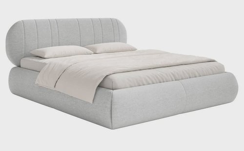 Bedframe Savan 140 x 200 cm met opbergruimte | NADUVI Collection