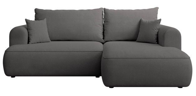 Slaaphoekbank Philipa S rechts chenille | NADUVI Collection