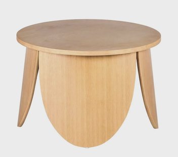 Salontafel Miranda rond klein | NADUVI Collection