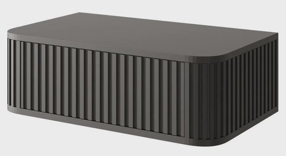 Nachtkastje Nove zwevend | NADUVI Collection