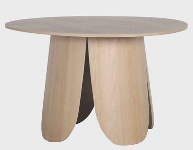 Eettafel Miranda rond | NADUVI Collection Eettafel Miranda rond | NADUVI Collection