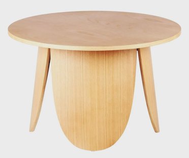 Salontafel Miranda rond groot | NADUVI Collection