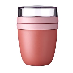 Mepal Lunchpot Ellipse Vivid Mauve