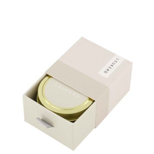 Zusss Geurkaars In Schuifdoosje Leukerd Zand