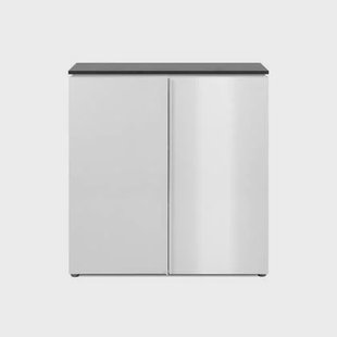 Calicosy - Dressoir BREST - Wit - B88,5 cm Calicosy - Dressoir BREST - Wit - B88,5 cm
