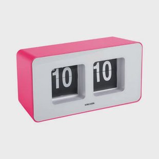 Karlsson - Wall|Table Clock Funky Flip