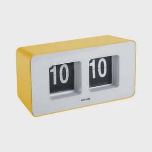 Karlsson - Wall|Table Clock Funky Flip