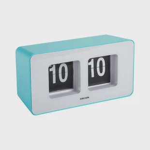 Karlsson - Wall|Table Clock Funky Flip