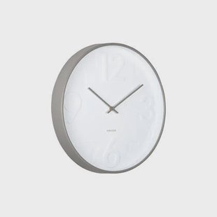 Karlsson - Wall Clock Ayuno