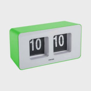 Karlsson - Wall|Table Clock Funky Flip