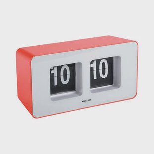 Karlsson - Wall|Table Clock Funky Flip