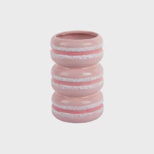 present time - Vase Macaron