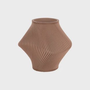 present time - Vase Twisted Rib